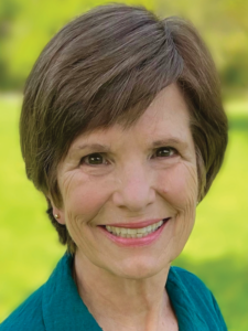 Ann Kneeland, healing with joy